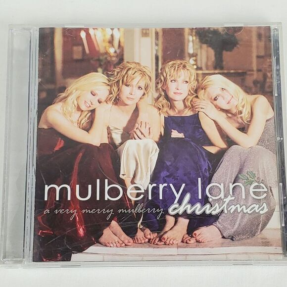 Mulberry Lane: A very merry Christmas Music [CD] - Picture 1 of 6
